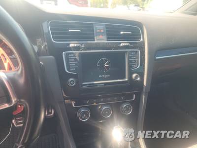 2017 Volkswagen Golf GTI Sport Hatchback - zdjęcie 11 z 22 - miniatura