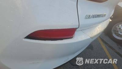 2018 Hyundai Elantra GT Hatchback - zdjęcie 24 z 26 - miniatura