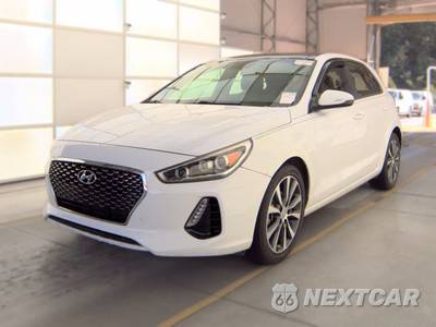 2018 Hyundai Elantra GT Hatchback - zdjęcie 1 z 26 - miniatura