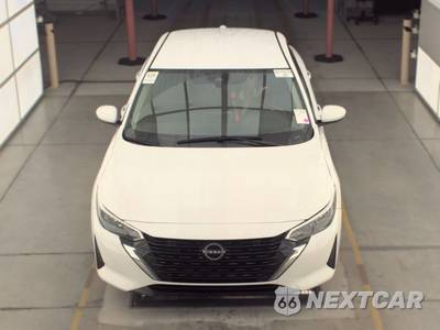 2025 Nissan Sentra SV - zdjęcie 2 z 18 - miniatura