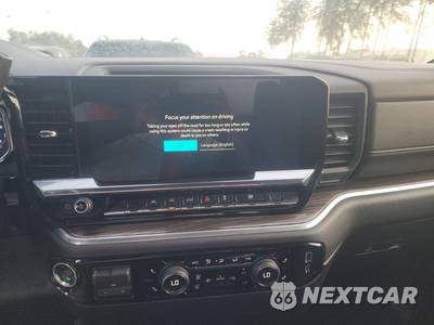 2026 Chevrolet Silverado 1500 LT Crew Cab Short Bed 1LT - zdjęcie 11 z 20 - miniatura