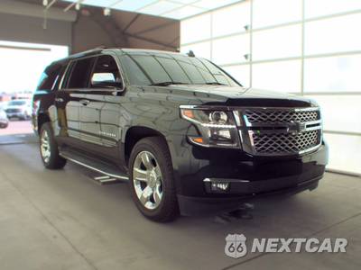 2018 Chevrolet Suburban 1500 Premier 1LZ - zdjęcie 3 z 44 - miniatura