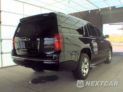 2018 Chevrolet Suburban 1500 Premier 1LZ - zdjęcie 4 z 44 - miniatura
