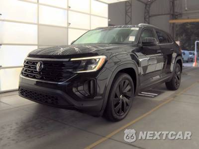 2024 Volkswagen Atlas Cross Sport 2.0T SE w/Technology