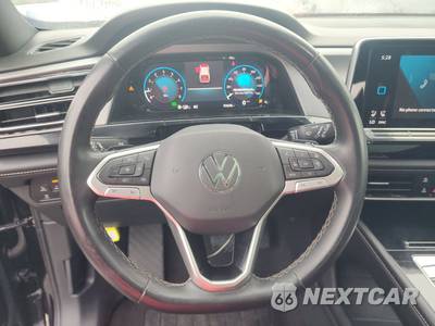 2024 Volkswagen Atlas Cross Sport 2.0T SE w/Technology - zdjęcie 10 z 21 - miniatura