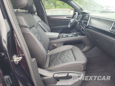2024 Volkswagen Atlas Cross Sport 2.0T SE w/Technology - zdjęcie 8 z 21 - miniatura