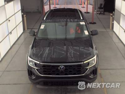 2024 Volkswagen Atlas Cross Sport 2.0T SE w/Technology - zdjęcie 2 z 21 - miniatura
