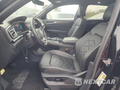 2024 Volkswagen Atlas Cross Sport 2.0T SE w/Technology - zdjęcie 7 z 21 - miniatura