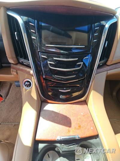 2015 Cadillac Escalade Platinum 1SD - zdjęcie 11 z 24 - miniatura