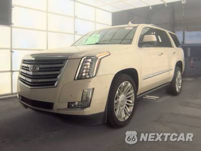 2015 Cadillac Escalade Platinum 1SD