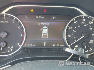 2016 Nissan Maxima 3.5 SL - zdjęcie 12 z 28 - miniatura