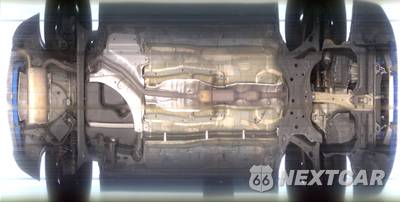 2010 Toyota Matrix - zdjęcie 18 z 28 - miniatura