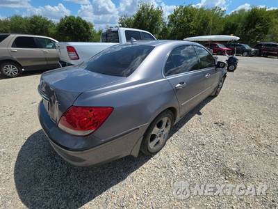 2005 Acura RL - zdjęcie 4 z 46 - miniatura