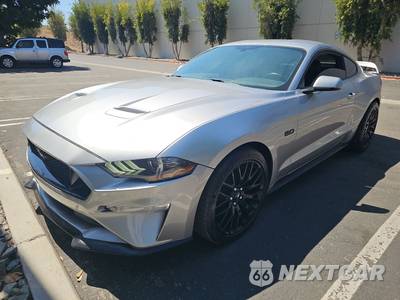2020 Ford Mustang GT Premium Coupe