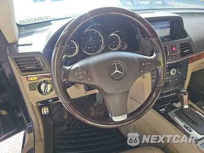 2010 Mercedes-Benz E 350 Coupe - zdjęcie 10 z 48 - miniatura
