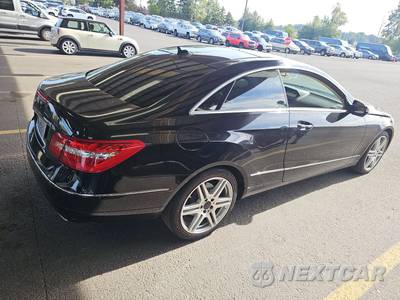 2010 Mercedes-Benz E 350 Coupe - zdjęcie 4 z 48 - miniatura