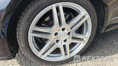2010 Mercedes-Benz E 350 Coupe - zdjęcie 42 z 48 - miniatura
