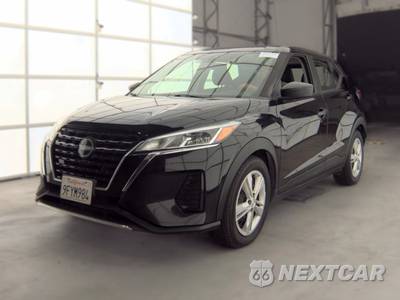 2024 Nissan Kicks S - zdjęcie 1 z 24 - miniatura