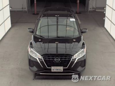 2024 Nissan Kicks S - zdjęcie 2 z 24 - miniatura