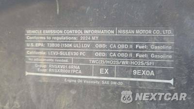 2024 Nissan Kicks S - zdjęcie 19 z 24 - miniatura