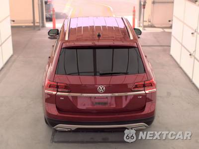 2018 Volkswagen Atlas 2.0T SE - zdjęcie 5 z 29 - miniatura