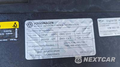 2018 Volkswagen Atlas 2.0T SE - zdjęcie 24 z 29 - miniatura