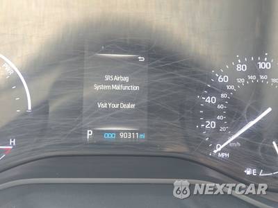 2021 Toyota Sienna LE 8-Passenger 120.5" WB - zdjęcie 12 z 22 - miniatura
