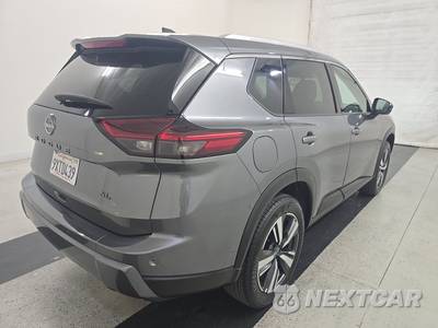 2026 Nissan Rogue SL - zdjęcie 4 z 25 - miniatura