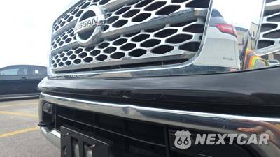 2017 Nissan TITAN SV Crew Cab Short Bed - zdjęcie 38 z 38 - miniatura