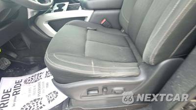 2017 Nissan TITAN SV Crew Cab Short Bed - zdjęcie 26 z 38 - miniatura
