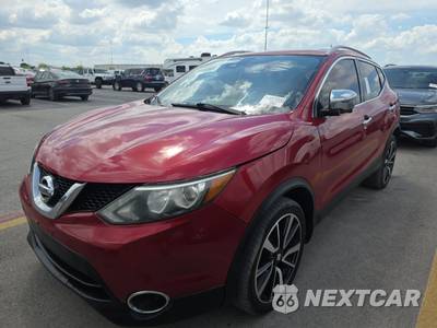 2018 Nissan Rogue Sport SL - zdjęcie 1 z 33 - miniatura