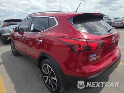 2018 Nissan Rogue Sport SL - zdjęcie 6 z 33 - miniatura