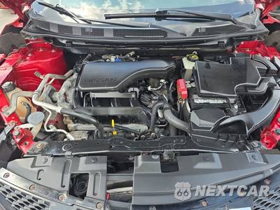 2018 Nissan Rogue Sport SL - zdjęcie 15 z 33 - miniatura