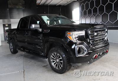2019 GMC Sierra 1500 AT4 Crew Cab Short Bed 4SB