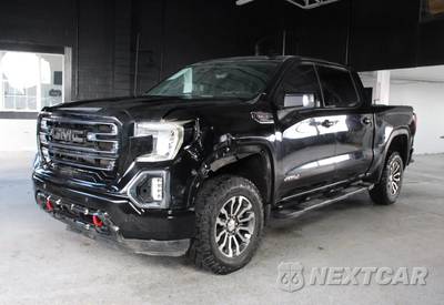 2019 GMC Sierra 1500 AT4 Crew Cab Short Bed 4SB - zdjęcie 2 z 11 - miniatura
