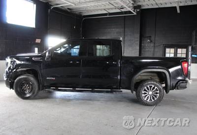 2019 GMC Sierra 1500 AT4 Crew Cab Short Bed 4SB - zdjęcie 4 z 11 - miniatura