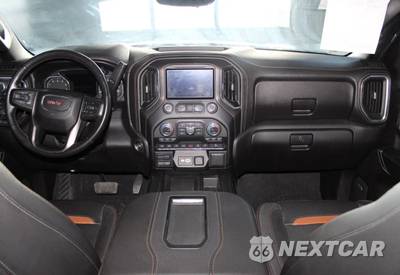 2019 GMC Sierra 1500 AT4 Crew Cab Short Bed 4SB - zdjęcie 11 z 11 - miniatura