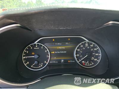2016 Nissan Maxima 3.5 SV - zdjęcie 12 z 17 - miniatura