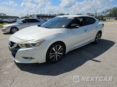 2016 Nissan Maxima 3.5 SV - zdjęcie 1 z 17 - miniatura