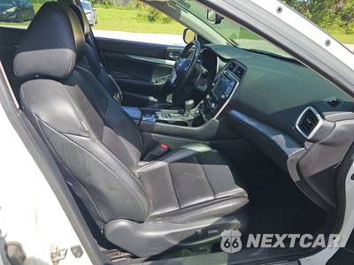 2016 Nissan Maxima 3.5 SV - zdjęcie 8 z 17 - miniatura