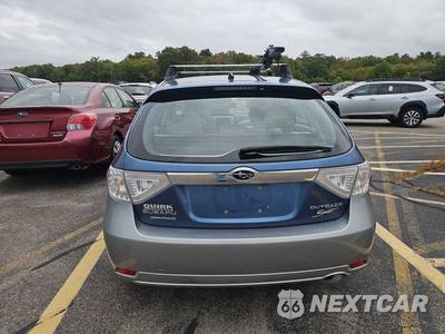 2010 Subaru Impreza 5-Door Outback Sport Hatchback - zdjęcie 5 z 41 - miniatura