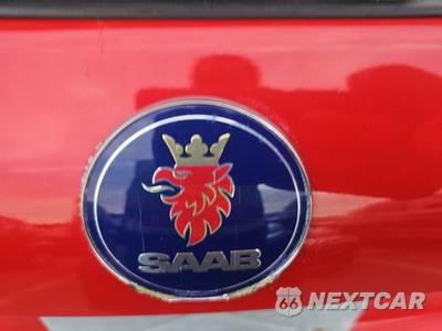 2001 Saab 9-3 SE Convertible w/Black Top - zdjęcie 15 z 21 - miniatura