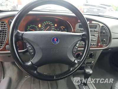 2001 Saab 9-3 SE Convertible w/Black Top - zdjęcie 10 z 21 - miniatura