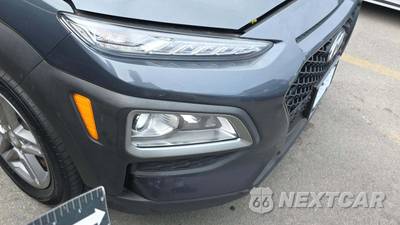 2019 Hyundai Kona SE - zdjęcie 40 z 48 - miniatura