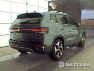2025 Volkswagen Taos SE - zdjęcie 4 z 23 - miniatura