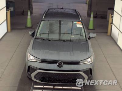 2025 Volkswagen Taos SE - zdjęcie 2 z 23 - miniatura