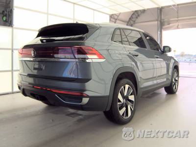 2025 Volkswagen Atlas Cross Sport 2.0T SE w/Technology - zdjęcie 4 z 32 - miniatura