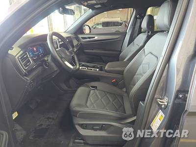 2025 Volkswagen Atlas Cross Sport 2.0T SE w/Technology - zdjęcie 7 z 32 - miniatura