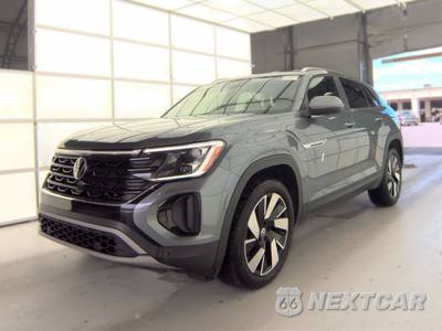 2025 Volkswagen Atlas Cross Sport 2.0T SE w/Technology