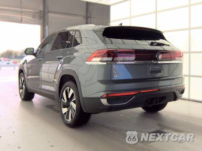2025 Volkswagen Atlas Cross Sport 2.0T SE w/Technology - zdjęcie 6 z 32 - miniatura